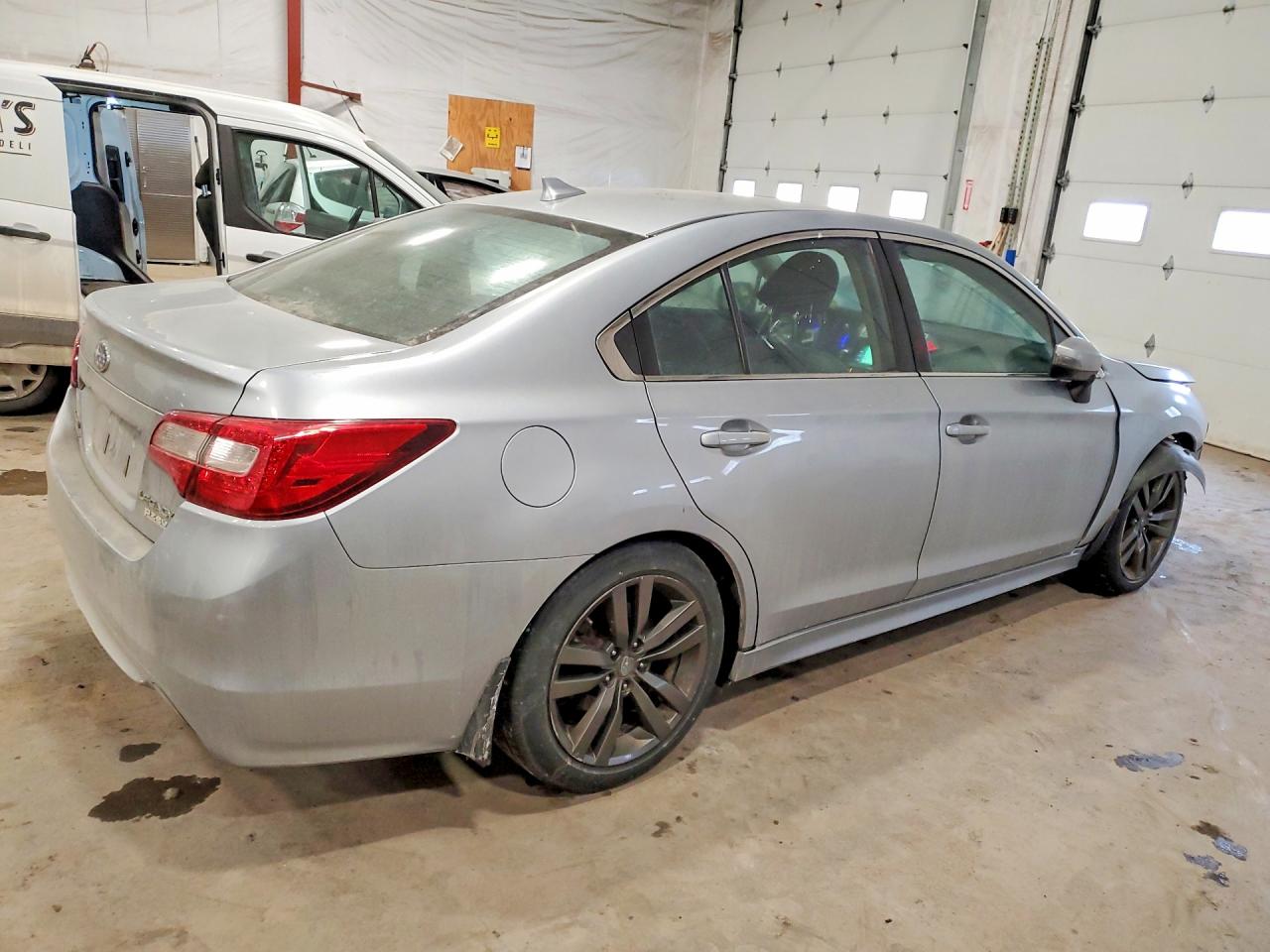 Subaru Legacy 2.5i Limited