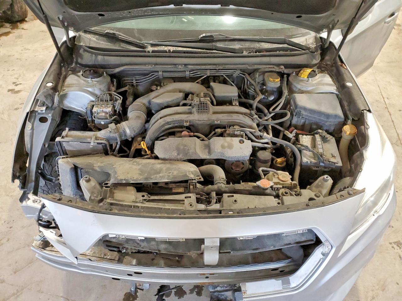 Subaru Legacy 2.5i Limited