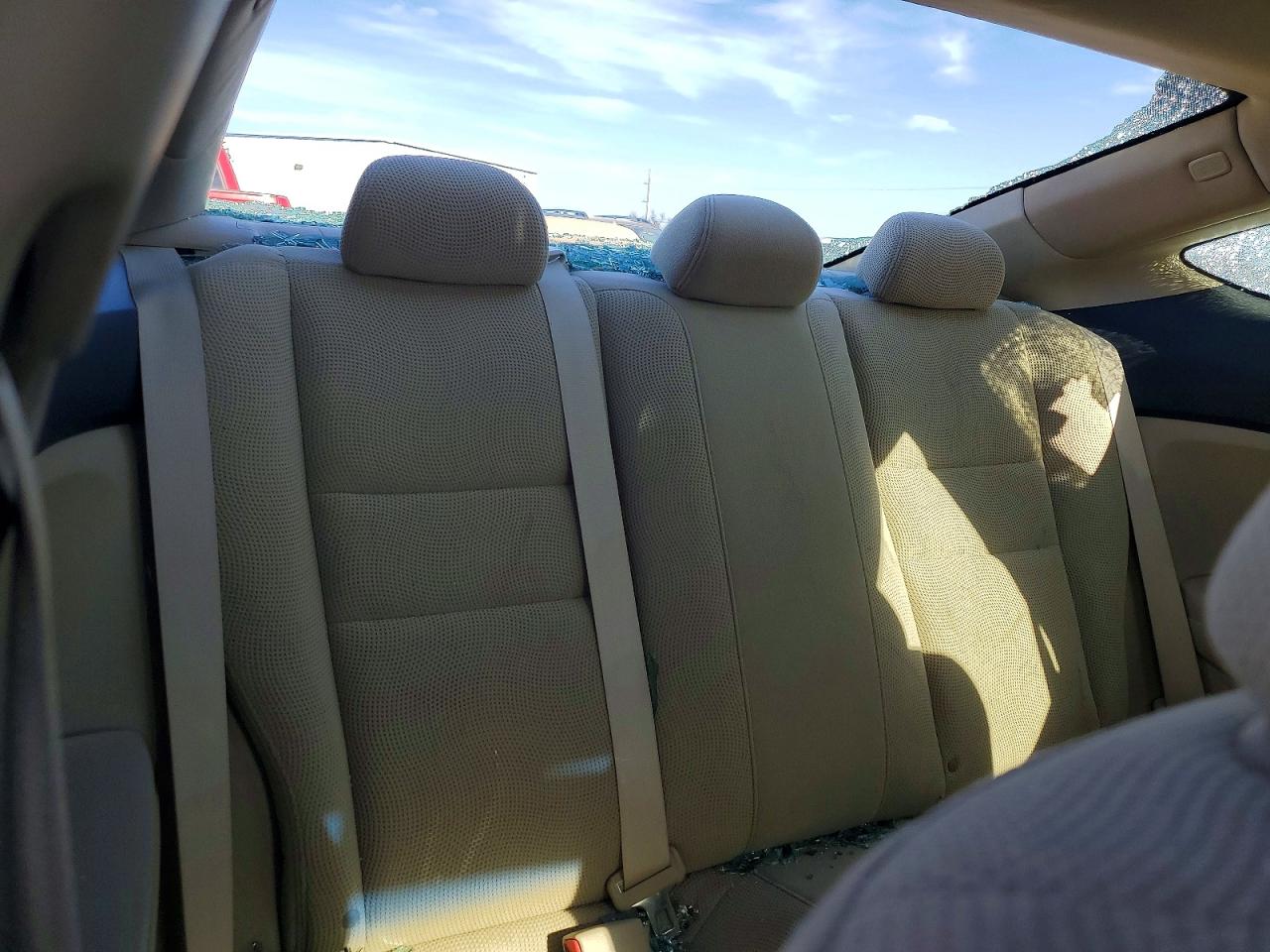 Honda Accord Ex