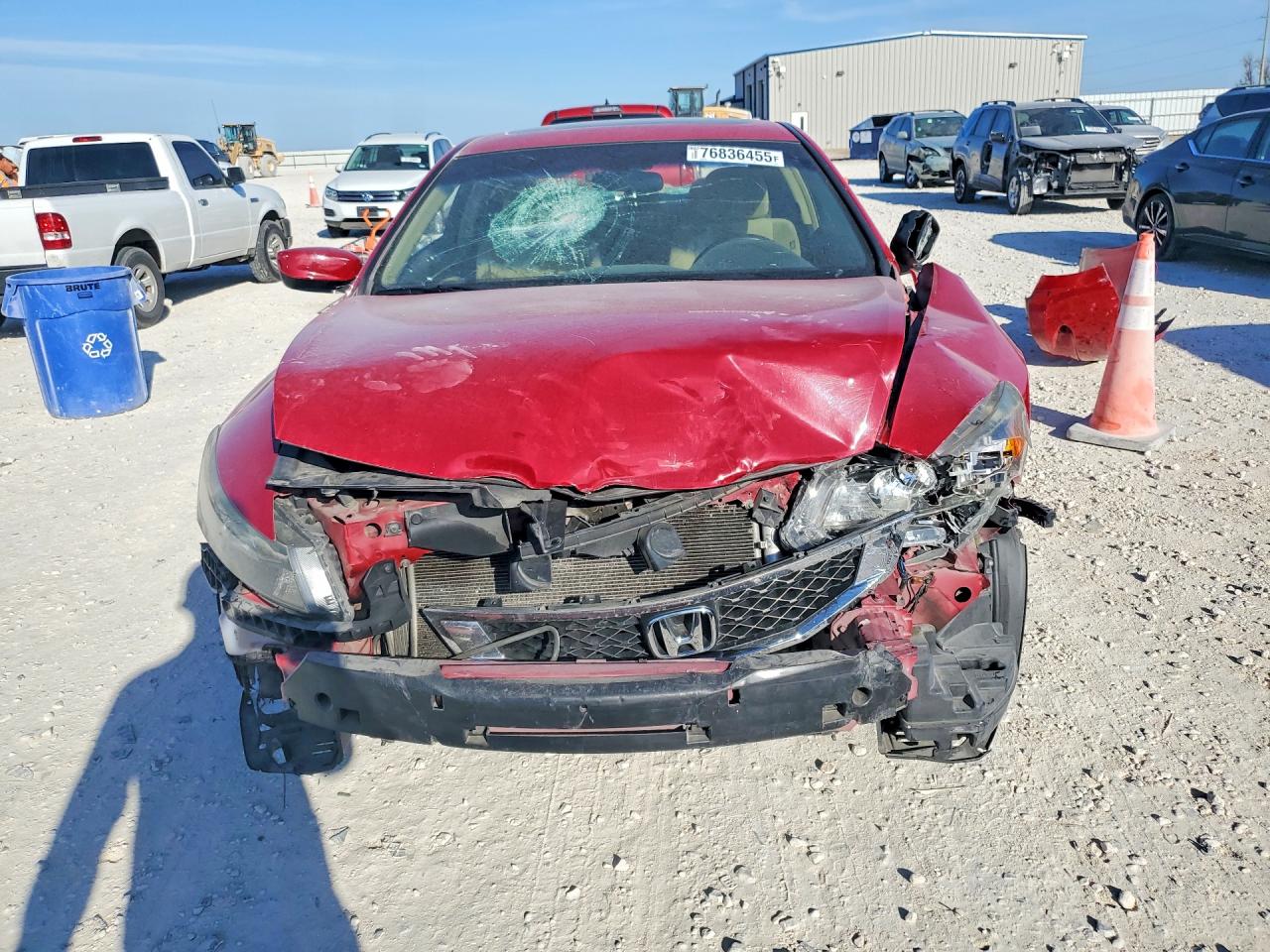 Honda Accord Ex