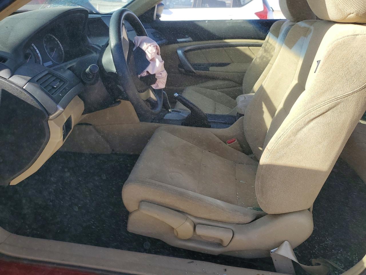 Honda Accord Ex