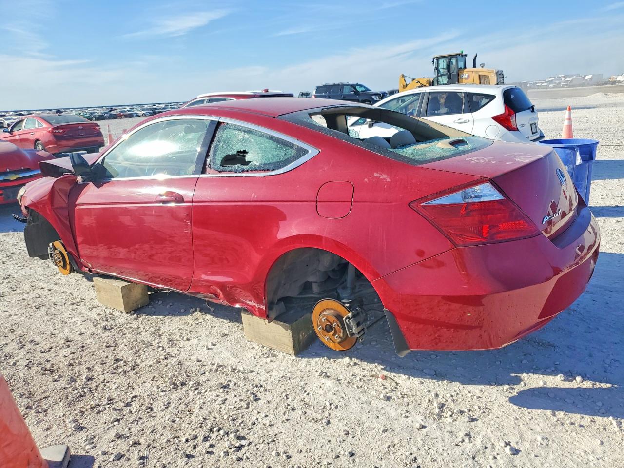 Honda Accord Ex