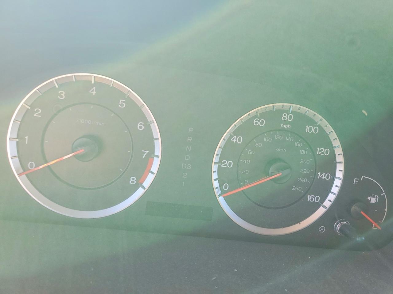 Honda Accord Ex