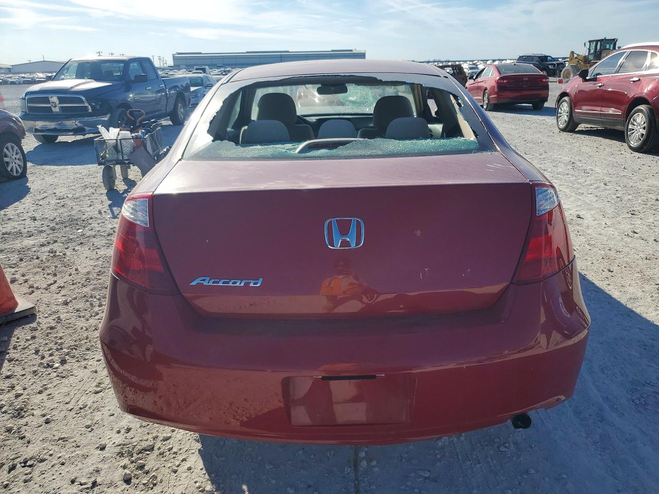 Honda Accord Ex