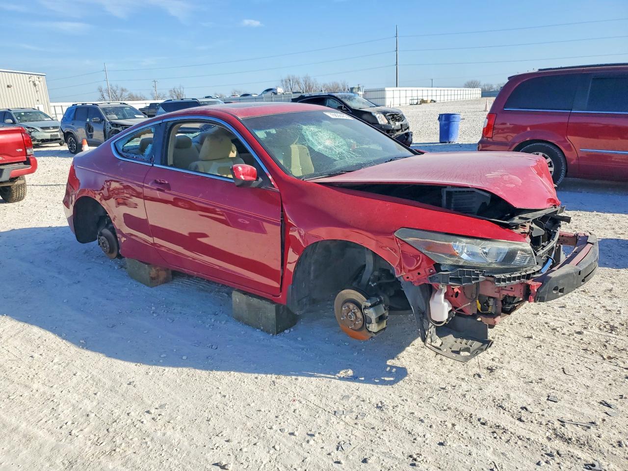 Honda Accord Ex