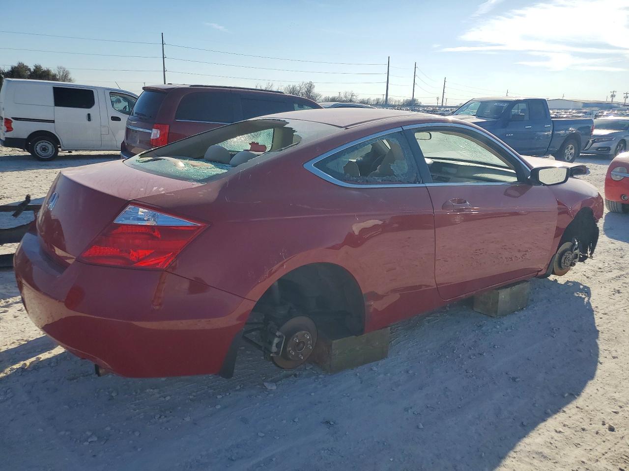 Honda Accord Ex
