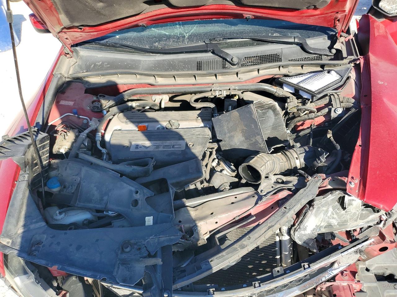 Honda Accord Ex