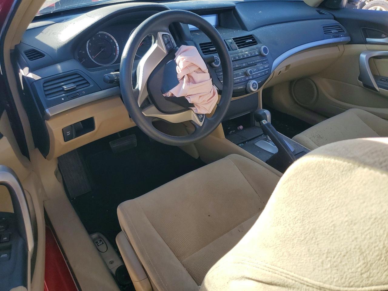 Honda Accord Ex
