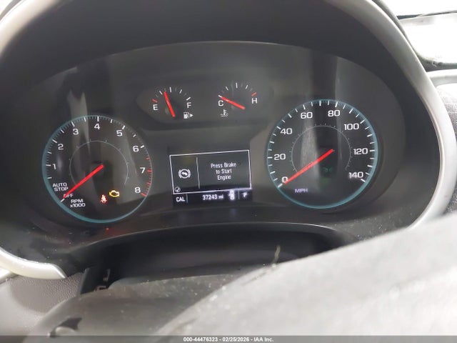 Chevrolet Malibu Fwd Rs