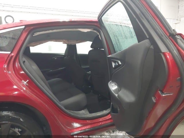 Chevrolet Malibu Fwd Rs
