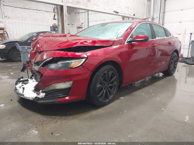 Chevrolet Malibu Fwd Rs