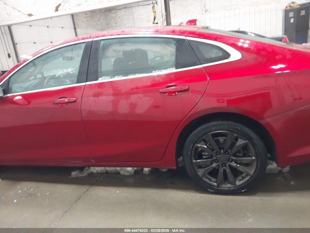 Chevrolet Malibu Fwd Rs
