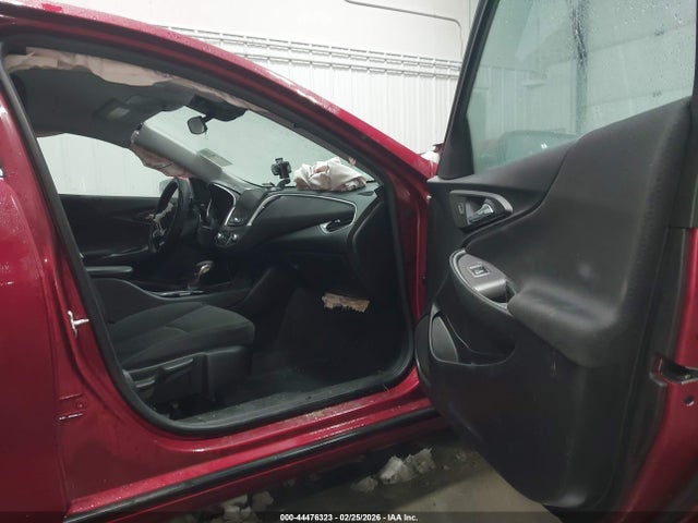 Chevrolet Malibu Fwd Rs