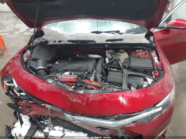 Chevrolet Malibu Fwd Rs