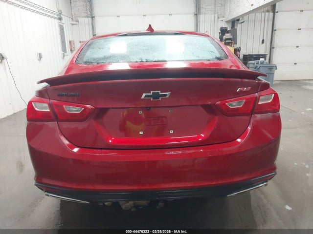 Chevrolet Malibu Fwd Rs