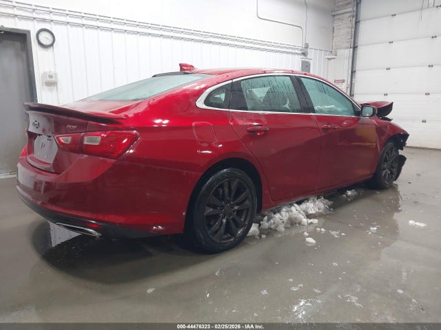 Chevrolet Malibu Fwd Rs