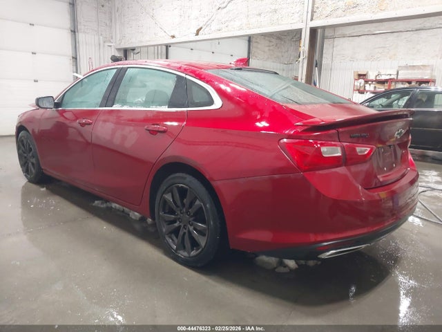 Chevrolet Malibu Fwd Rs