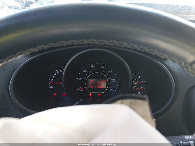 Kia Soul +