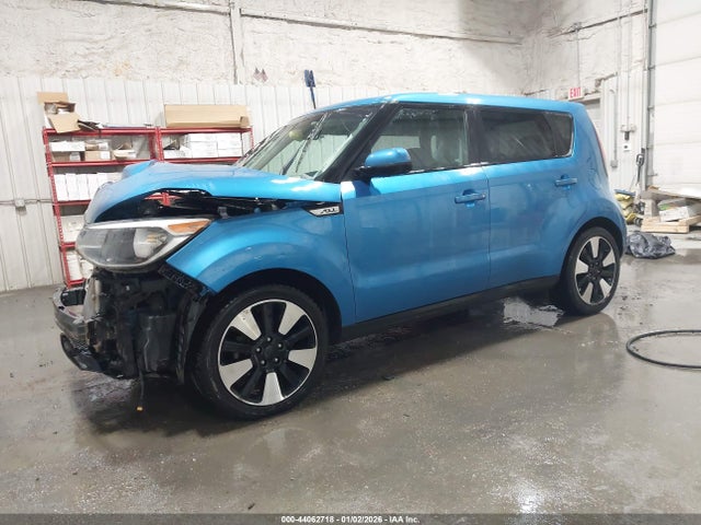 Kia Soul +