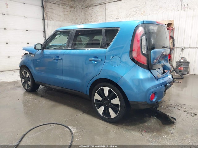 Kia Soul +