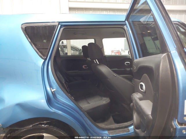 Kia Soul +