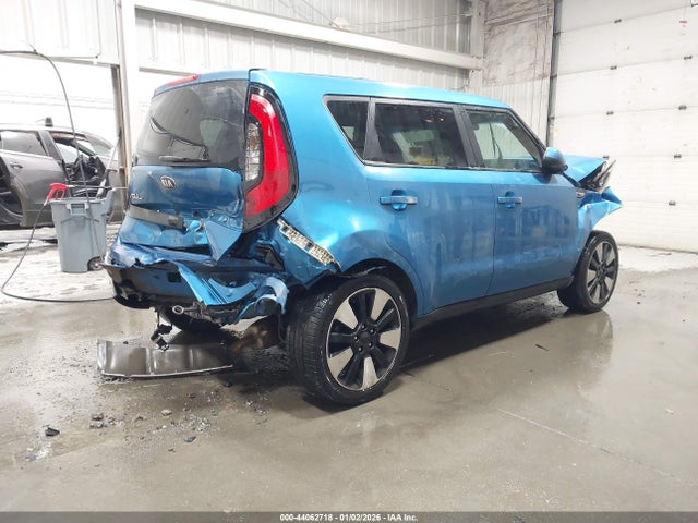 Kia Soul +