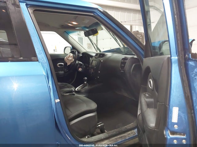 Kia Soul +