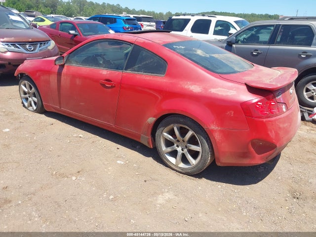 INFINITI G35