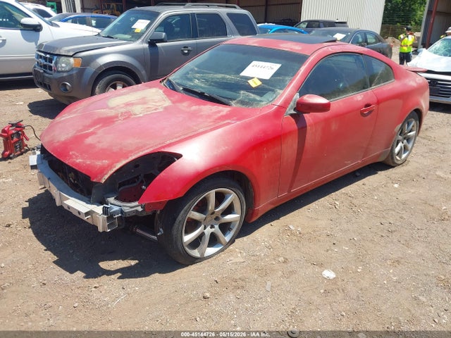 INFINITI G35