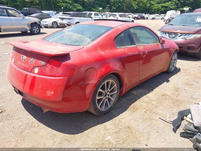 INFINITI G35