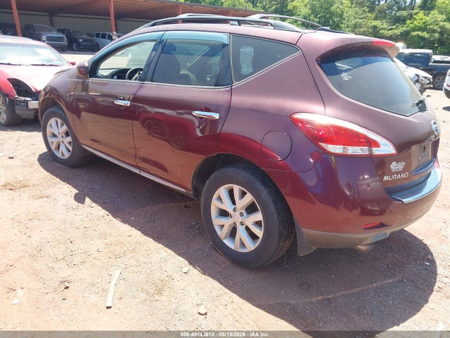 Nissan Murano Sl