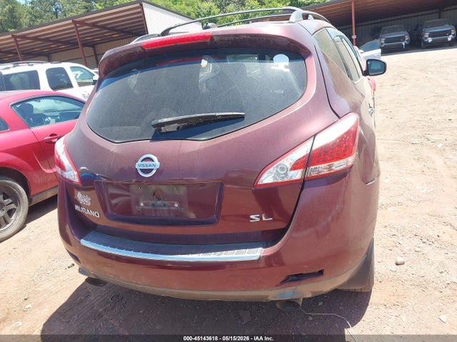 Nissan Murano Sl