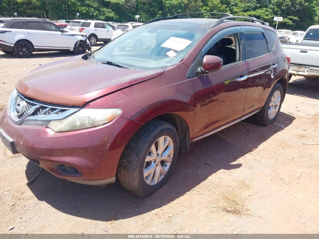Nissan Murano Sl