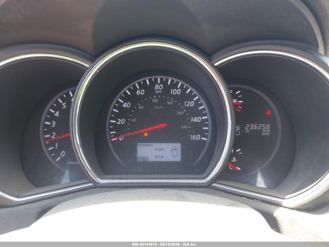 Nissan Murano Sl