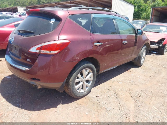 Nissan Murano Sl