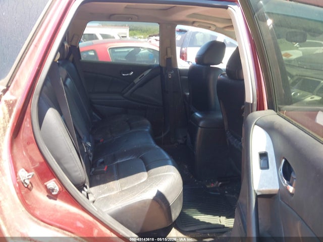 Nissan Murano Sl