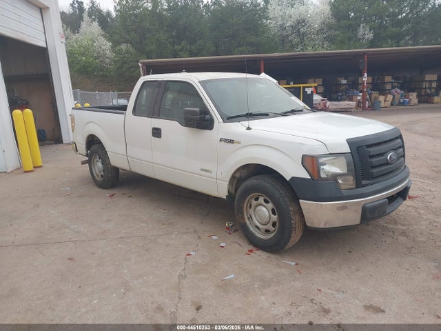 Salvage Ford F-150 Image