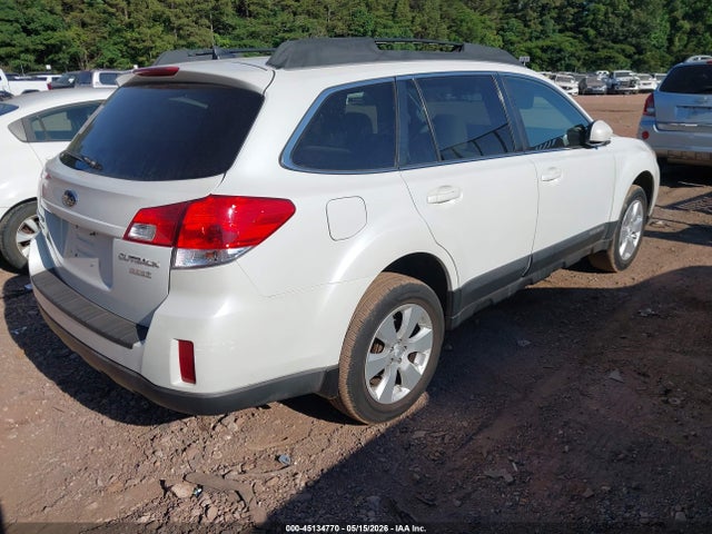 Subaru Outback 2.5i Premium