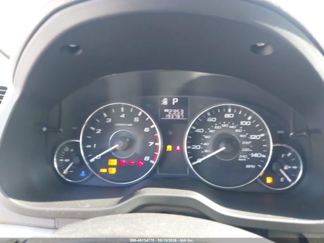 Subaru Outback 2.5i Premium