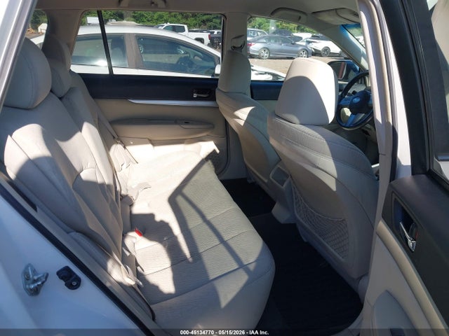 Subaru Outback 2.5i Premium