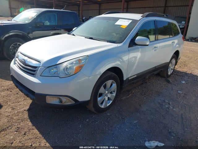 Subaru Outback 2.5i Premium
