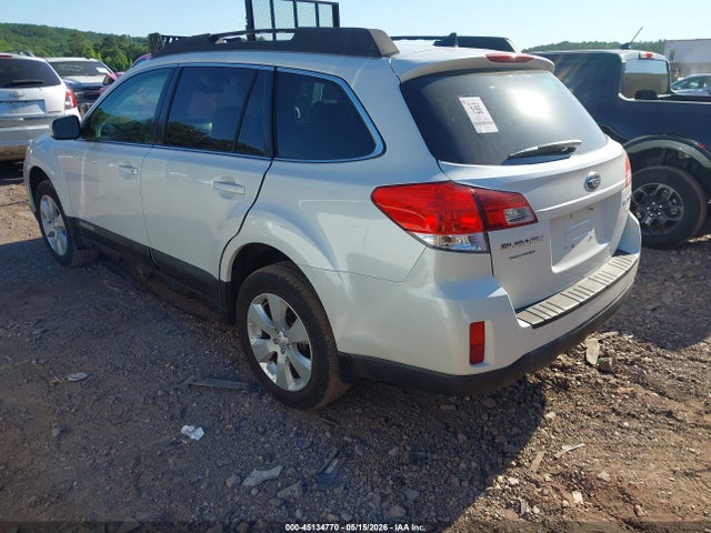 Subaru Outback 2.5i Premium