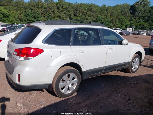 Subaru Outback 2.5i Premium