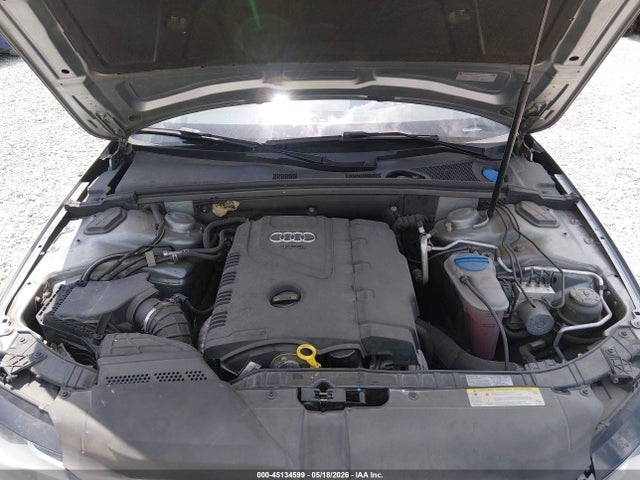 Audi A4 2.0t Premium