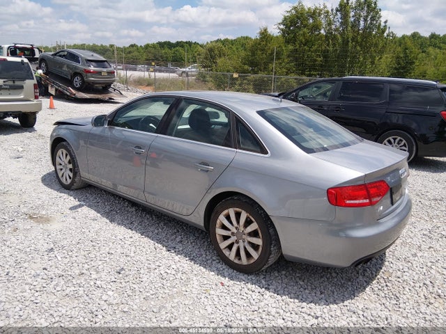 Audi A4 2.0t Premium