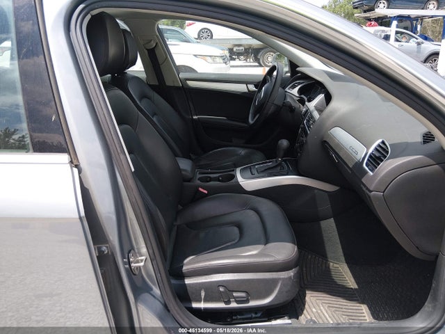Audi A4 2.0t Premium