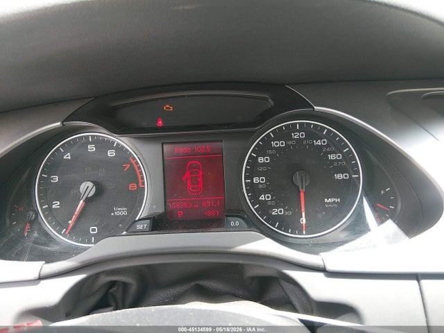 Audi A4 2.0t Premium