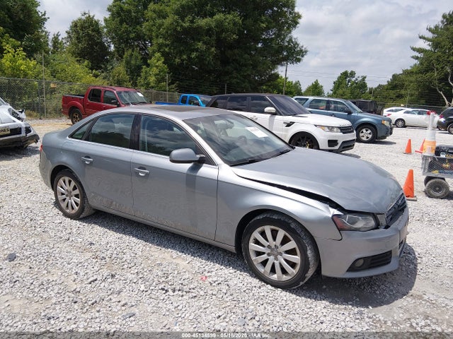 Salvage Audi A4 Image