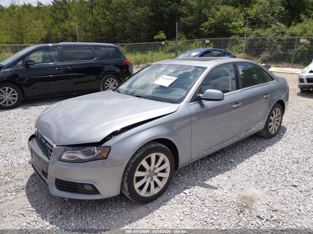 Audi A4 2.0t Premium