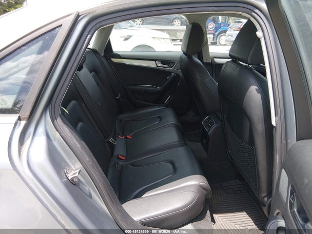 Audi A4 2.0t Premium